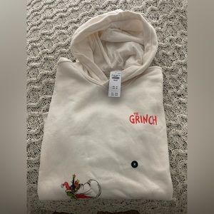 Hollister grinch hoodie